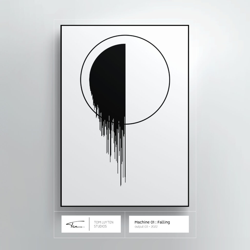 Machine 01 : Fallen