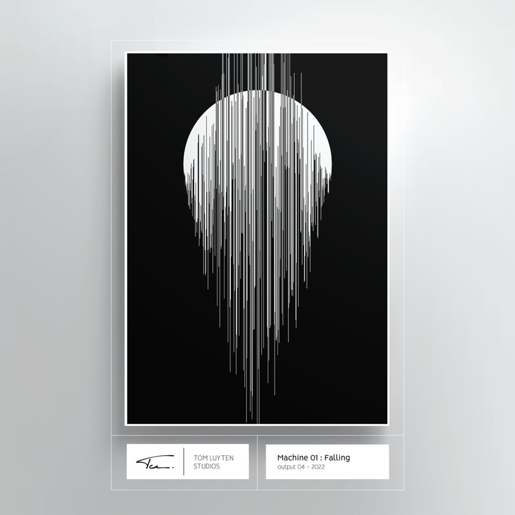 Machine 01 : Fallen